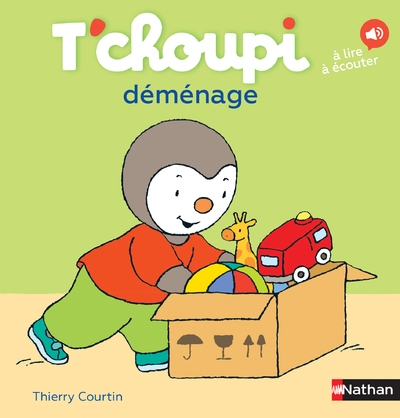 T'choupi déménage - Image principale