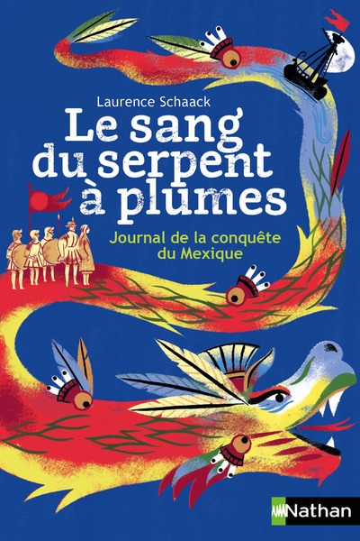 Le sang du serpent à plumes - Image principale