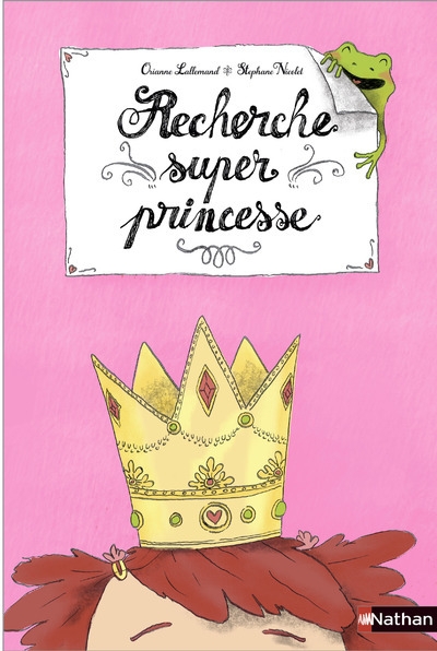 Recherche super princesse - Image principale