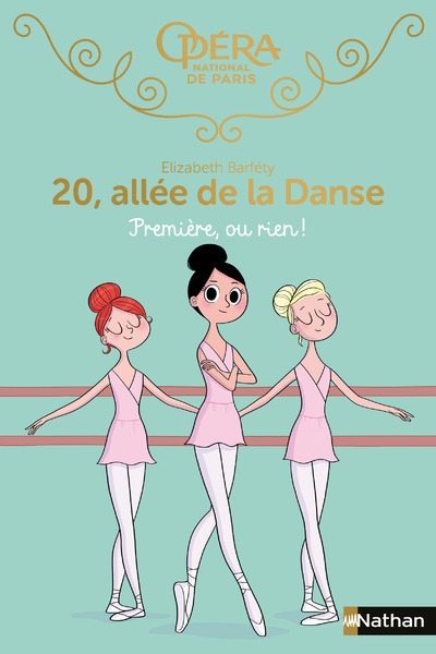 Première, ou rien ! 20, allée de la danse - Image principale