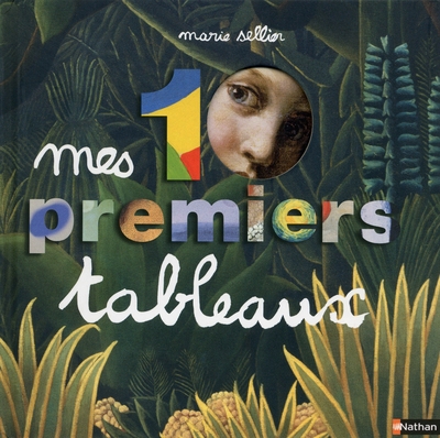 Mes 10 premiers tableaux - Image principale