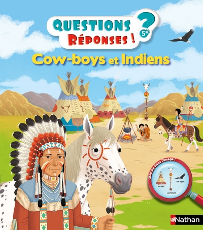 Cow-boys et indiens - Image principale