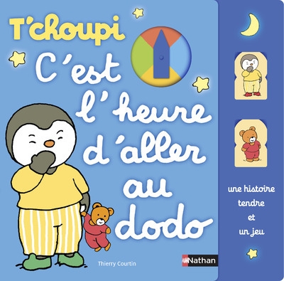 C'est l'heure d'aller au dodo - Image principale
