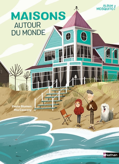 Maisons autour du monde - Image principale