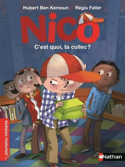 Nico c'est quoi, ta collec ? - Image principale