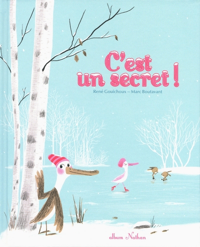 C'est un secret ! - Image principale