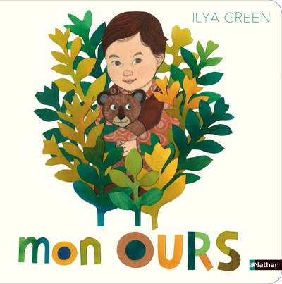 Mon ours - Image principale
