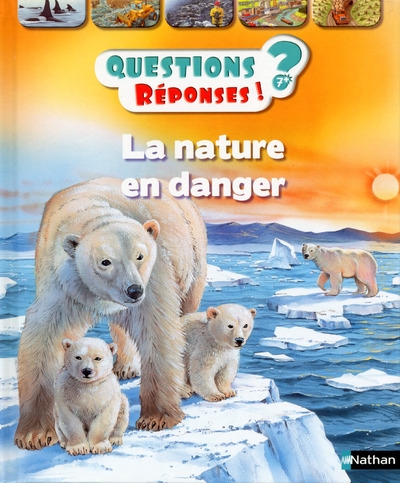 La nature en danger - Image principale