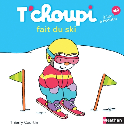 T'choupi fait du ski - Image principale