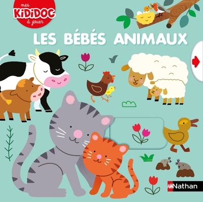Les bébés animaux - Image principale