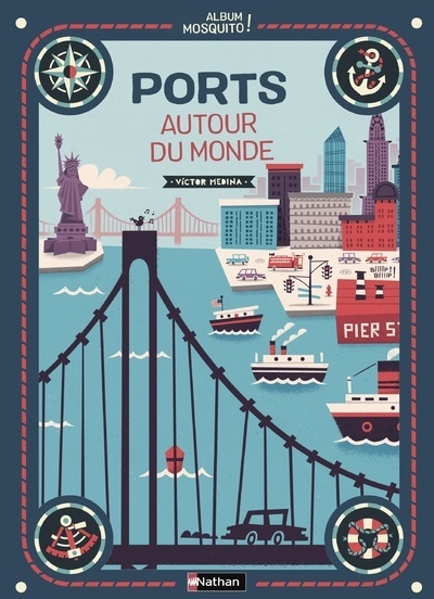 Ports autour du monde - Image principale