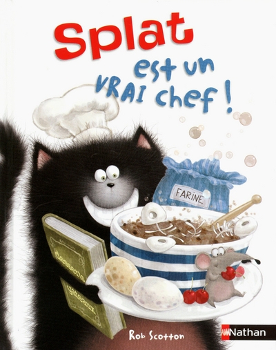 Splat est un vrai chef ! - Image principale