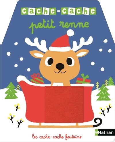 Cache-cache petit renne - Image principale