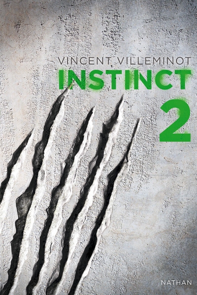 Instinct - tome 2 - Image principale