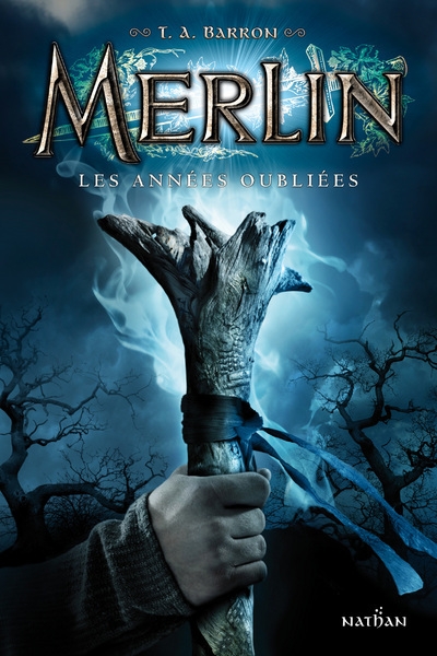 Merlin t1: les années oubliées - Image principale