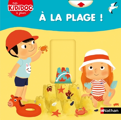 A la plage ! - kididoc à jouer - Image principale