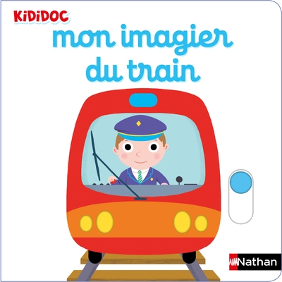 Mon imagier du train - Image principale