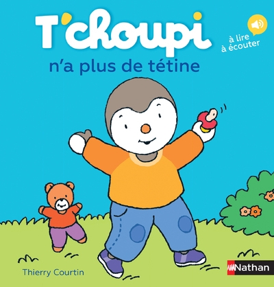 T'choupi n'a plus de tétine - Image principale