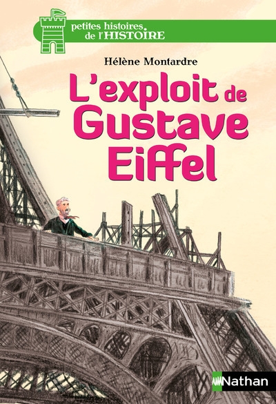 L'exploit de gustave eiffel - Image principale
