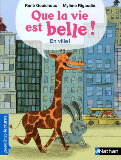 Que la vie est belle ! en ville ! - Image principale