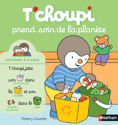 T'choupi prend soin de la planète - Image principale