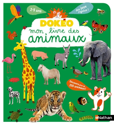 Mon livre des animaux - Image principale