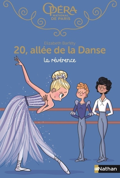 20 allée de la danse - tome 11 la révérence - Image principale