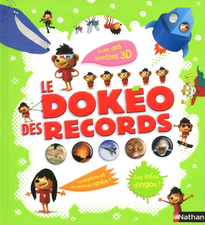 Le dokéo des records 5-8 ans - Image principale