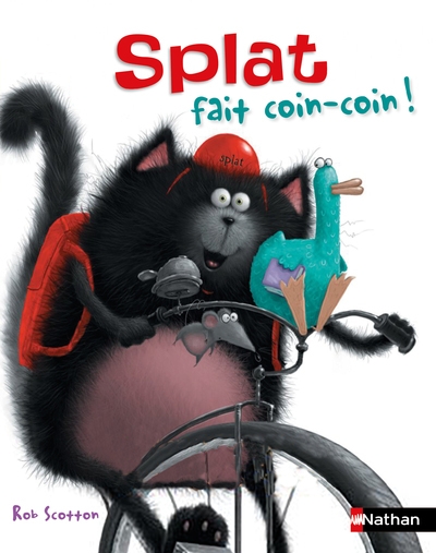 Splat fait coin coin ! - Image principale
