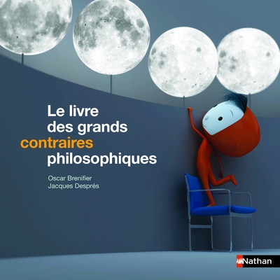 Le livre des grands contraires philosophiques - Image principale