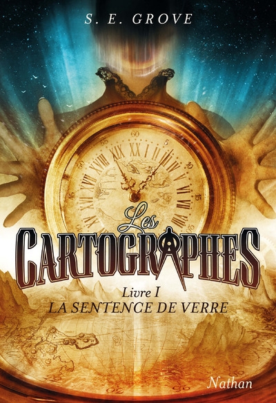 Les cartographes 1 : la sentence de verre - Image principale