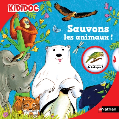 Sauvons les animaux ! - Image principale