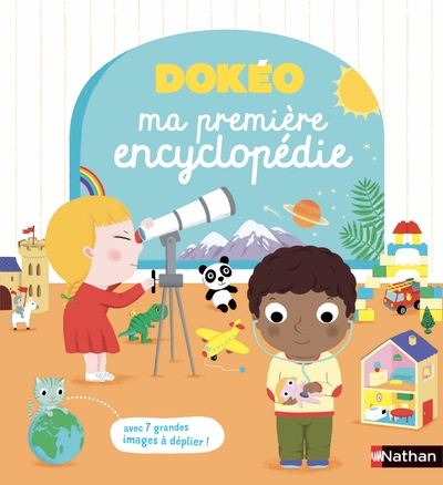 Ma première encyclopédie 3/6 ans dokéo - Image principale