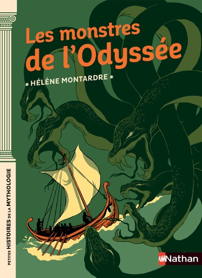 Les monstres de l'odyssée - Image principale