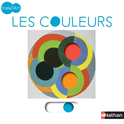 Tralal'art - les couleurs - Image principale