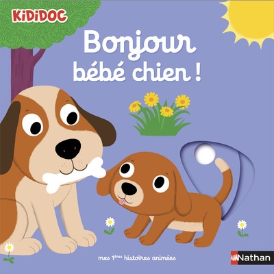Bonjour bébé chien ! - Image principale