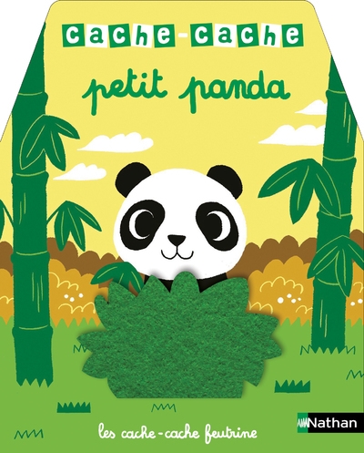 Cache-cache petit panda - Image principale