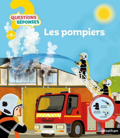 Les pompiers - Image principale