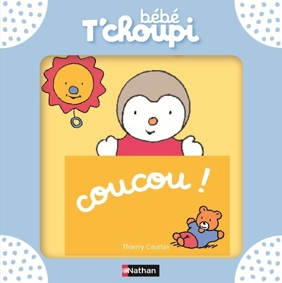 Bébé t'choupi: coucou - Image principale