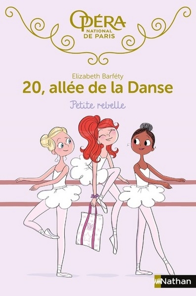 20 allée de la danse 4:petite rebelle - Image principale