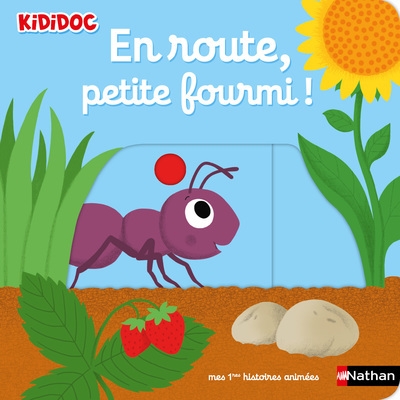 En route petite fourmi ! - Image principale