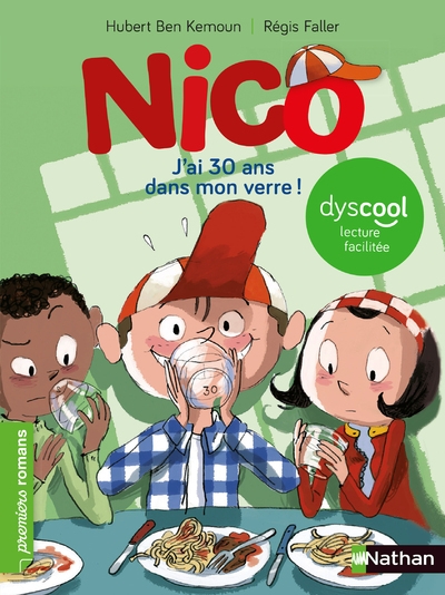 Nico - j'ai 30 ans dans mon verre ! - dyscool - Image principale
