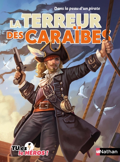 Dans la peau d'un pirate: la terreur des caraibes - Image principale