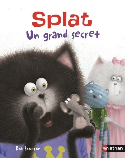 Splat un grand secret - Image principale