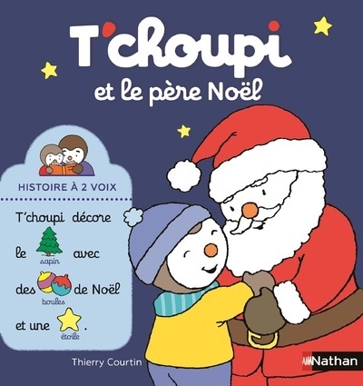T'choupi et le père noël - Image principale