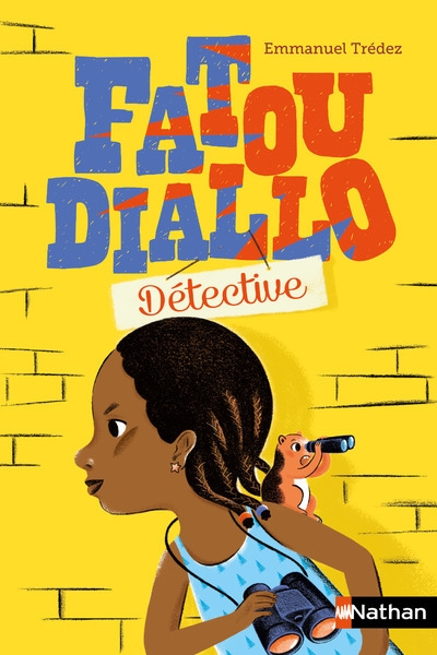 Fatou diallo détective - Image principale