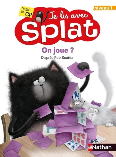 On joue ? je lis avec splat - niveau 1 - Image principale