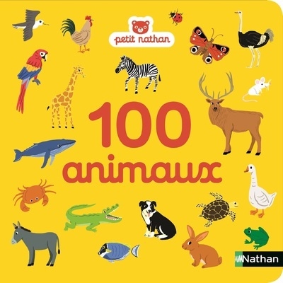 Mes 100 premiers animaux - Image principale