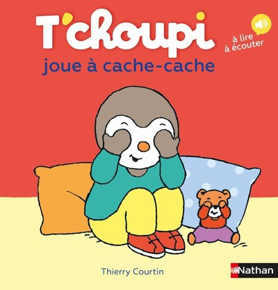 T'choupi joue à cache cache - Image principale