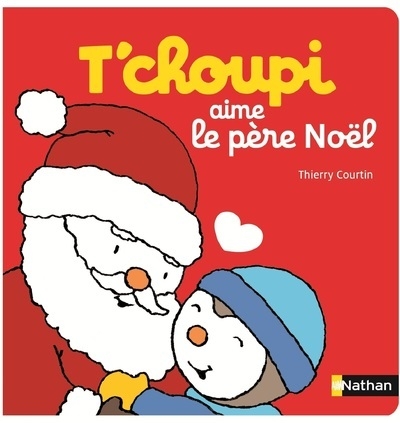 T'choupi aime le père noël - Image principale